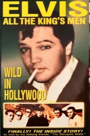 Elvis: All The Kings Men Volume 3