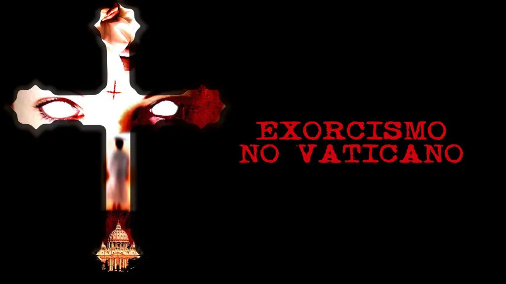 Exorcismo no Vaticano