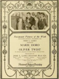 Oliver Twist