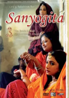 Sanyogita - The Bride in Red