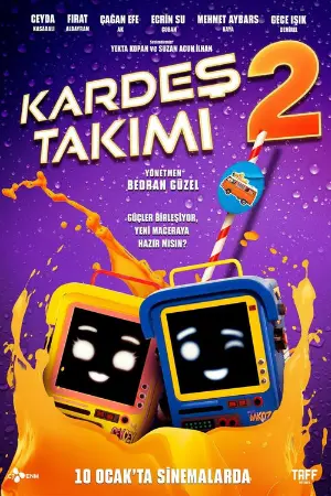 Kardeş Takımı 2