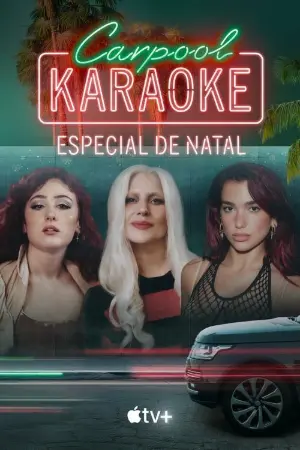 Carpool Karaoke - Especial de Natal