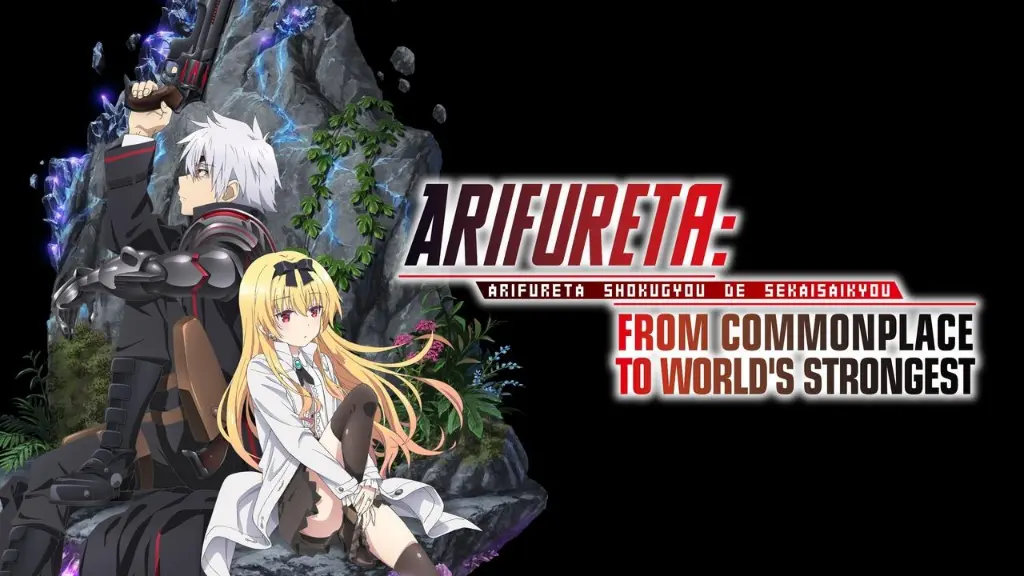 Arifureta: From Commonplace to World's Strongest