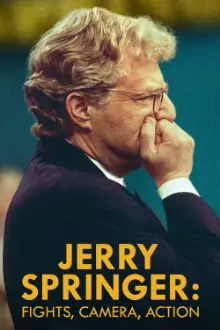 Jerry Springer: Brigas, Câmera, Ação