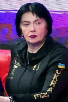 Irina Deryugina como: 