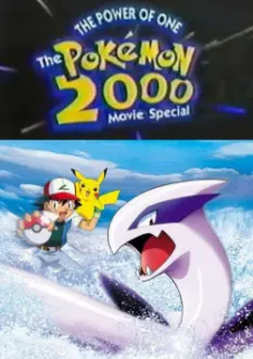 The Power of One: The Pokémon 2000 Movie Special