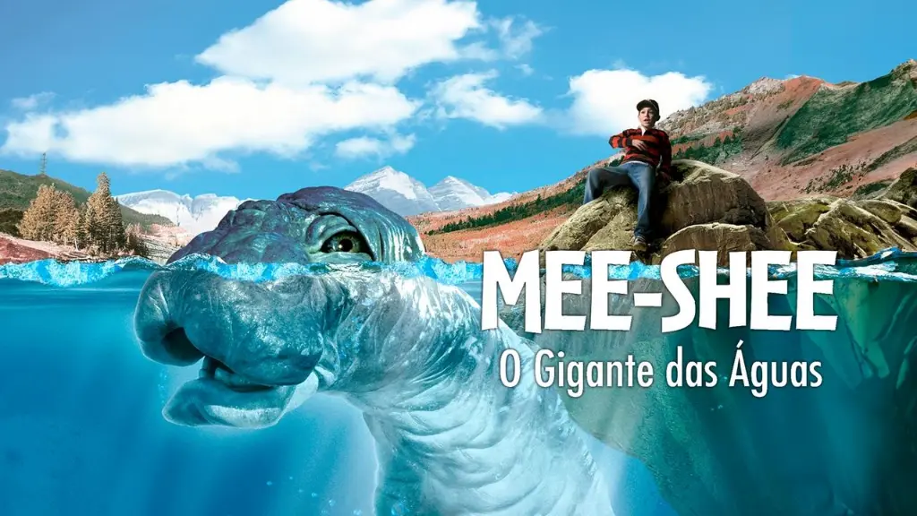 Mee-Shee: O Gigante das Aguas