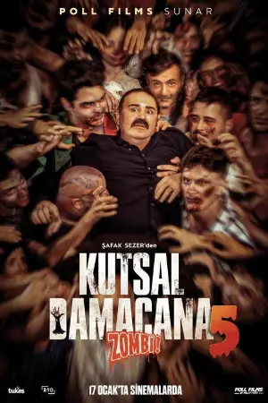 Kutsal Damacana 5: Zombi