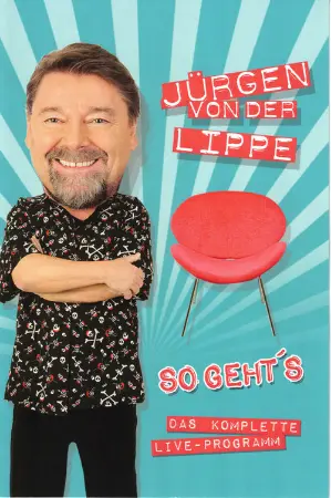 Jürgen von der Lippe - So gehts