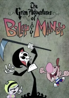 Billy & Mandy's Jacked-Up Halloween