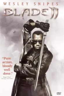 The Blood Pact: The Making of 'Blade II'