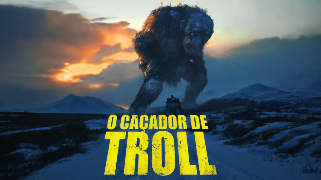 O Caçador de Troll