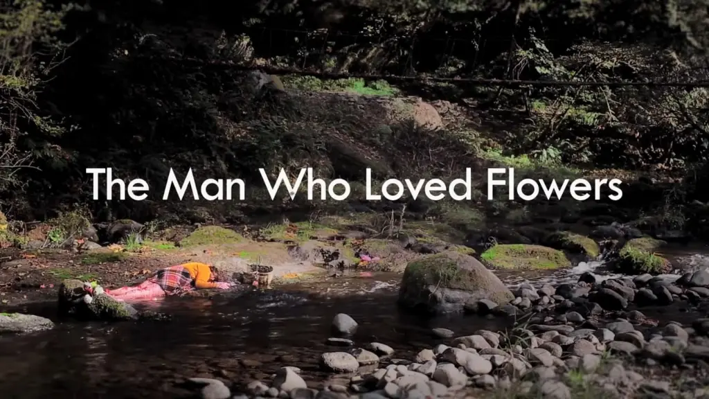 The Man Who Loved Flowers