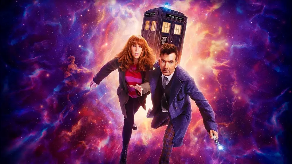 Doctor Who: 60th Anniversary Specials