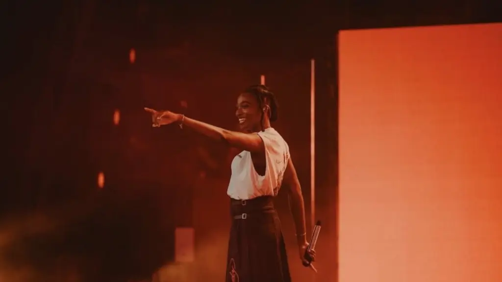 Little Simz: Live at Glastonbury 2024