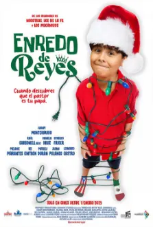 Enredo de Reyes