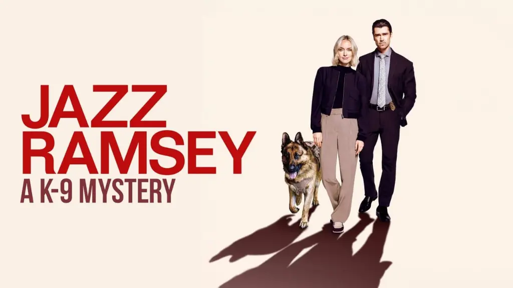 Jazz Ramsey: A K-9 Mystery