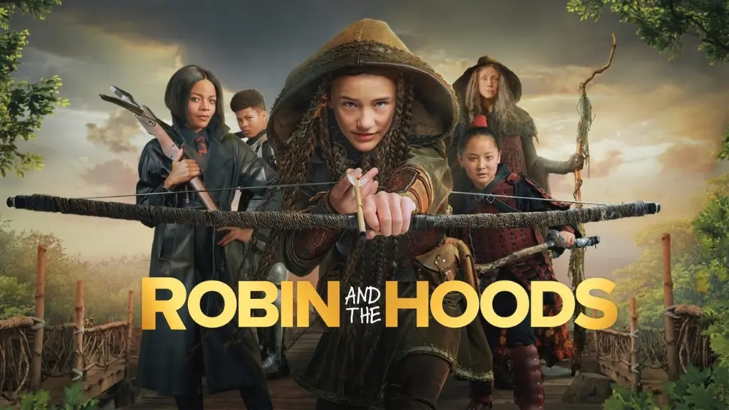 Robin and the Hoods