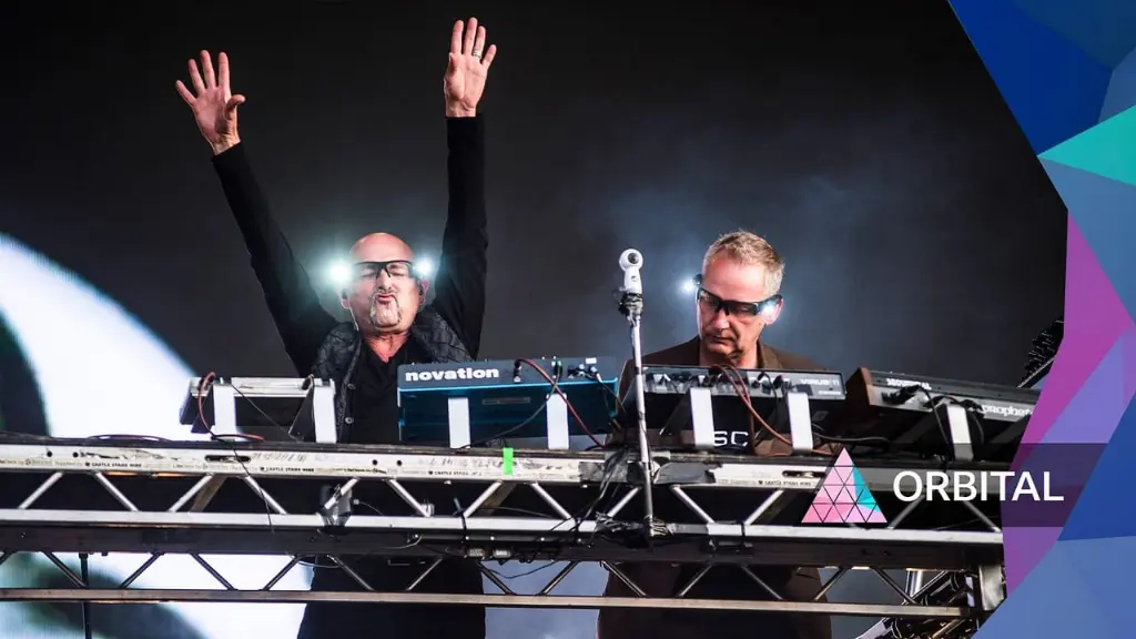 Orbital: Glastonbury 2024