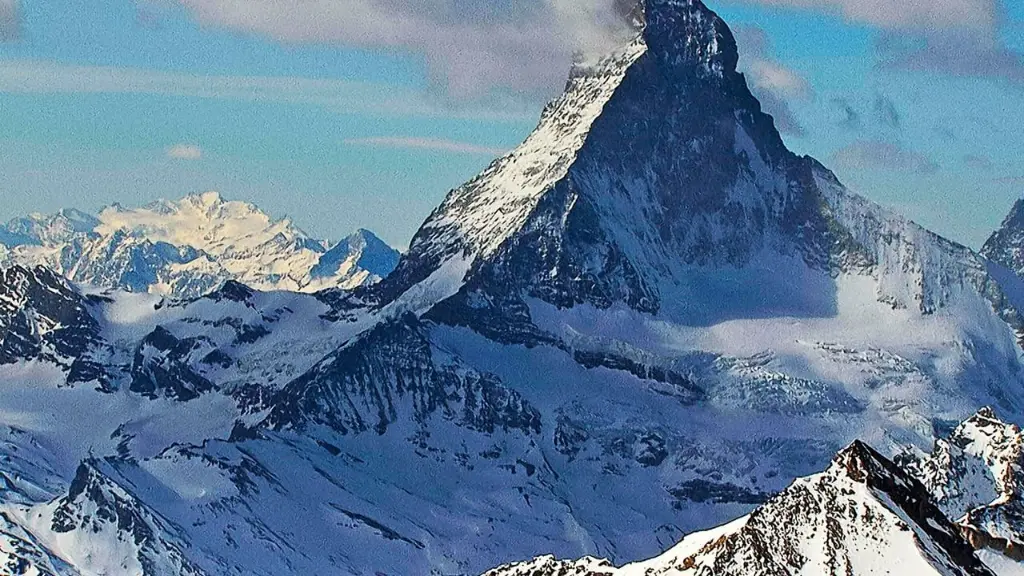 Die Schweiz von oben