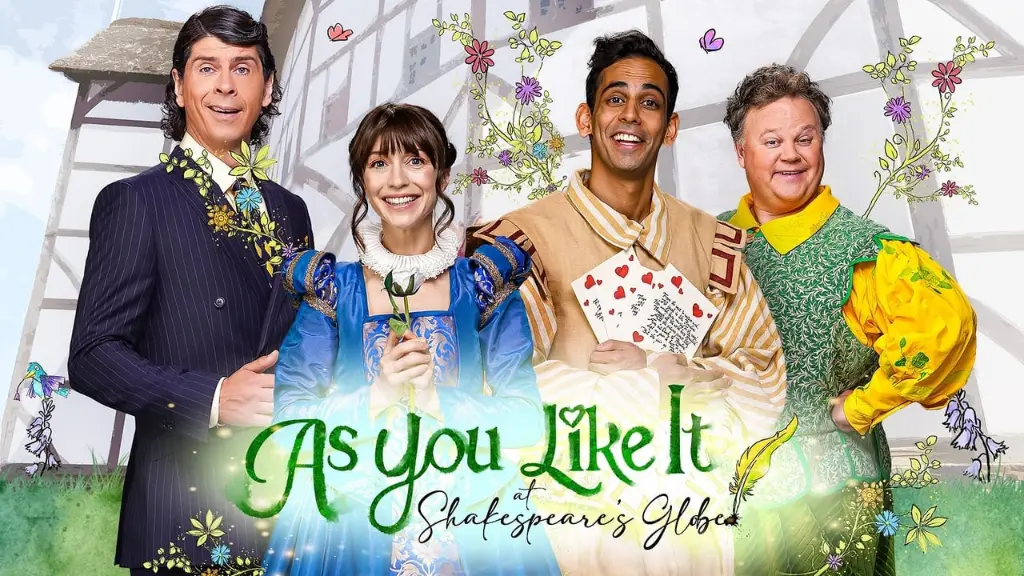 CBeebies Presents: As You Like It at Shakespeare's Globe