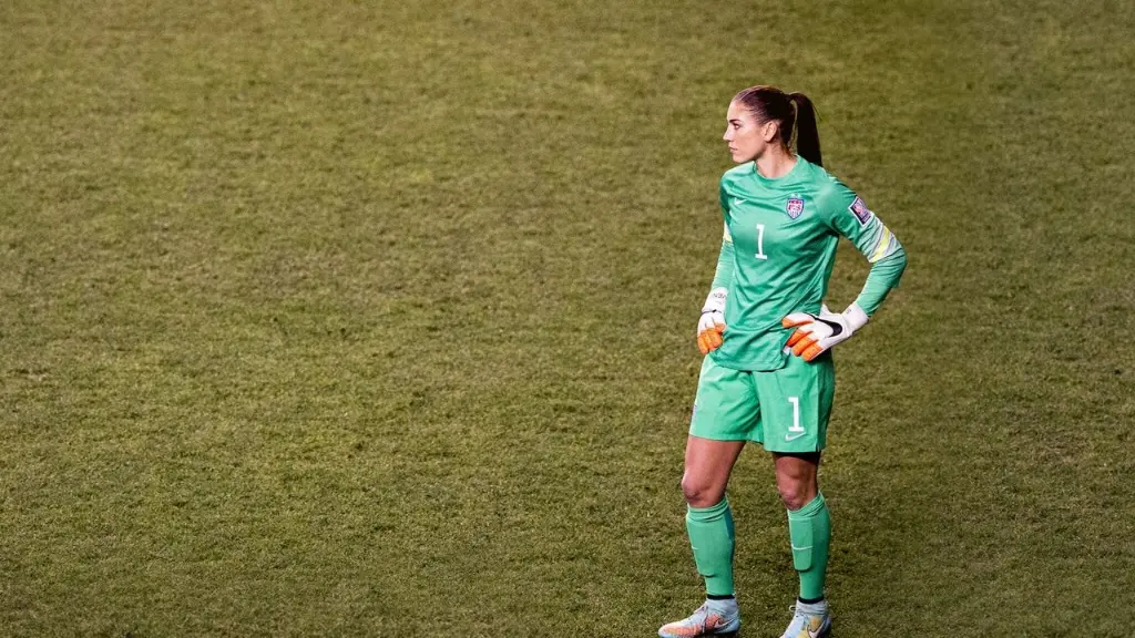 Untold: Hope Solo x Futebol dos EUA