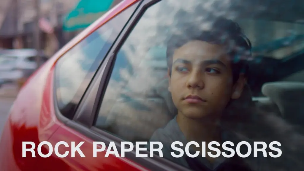 Rock Paper Scissors