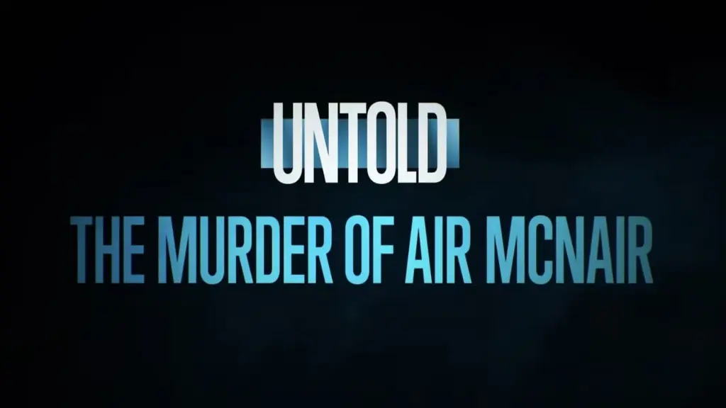 Untold: O Assassinato de Steve McNair