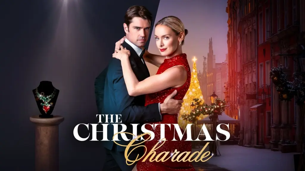 The Christmas Charade