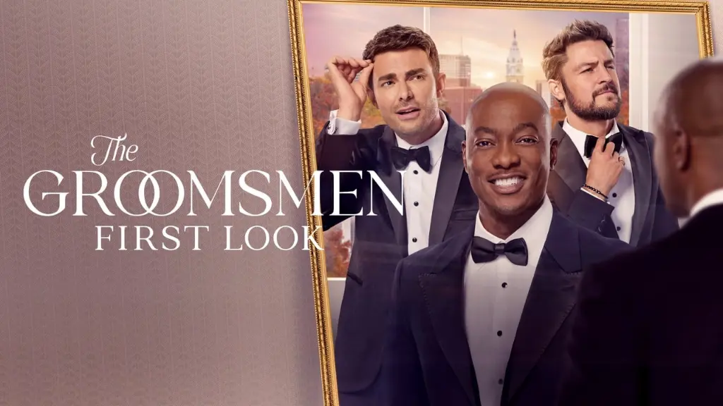 The Groomsmen: First Look