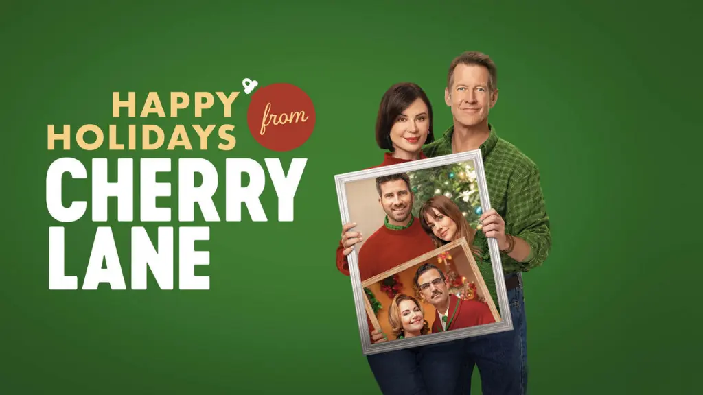 Happy Holidays From Cherry Lane