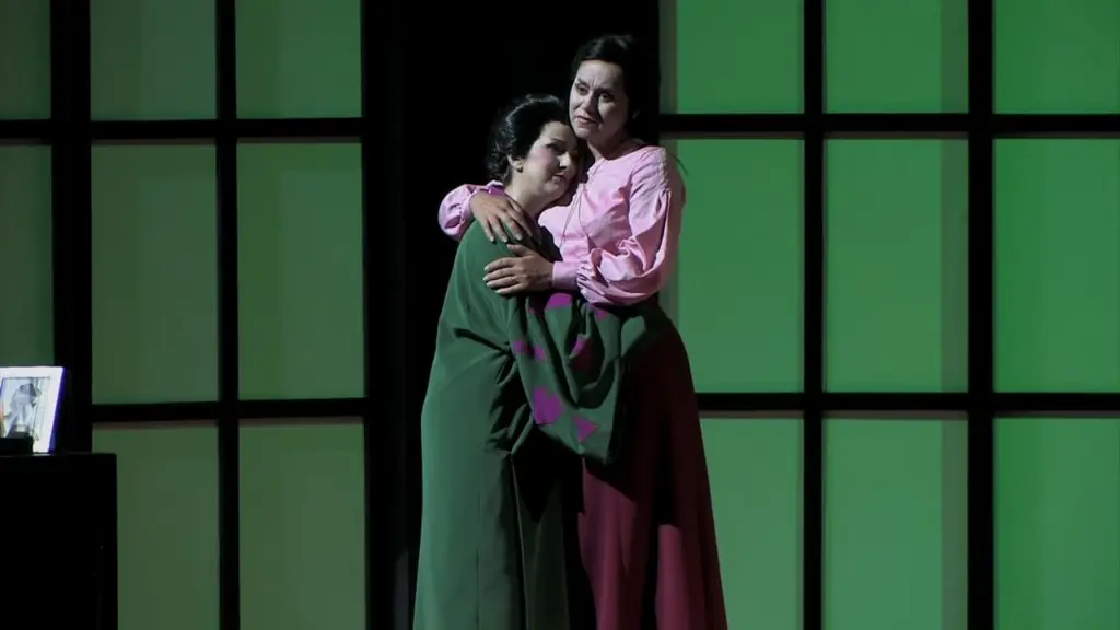 Puccini - Madama Butterfly