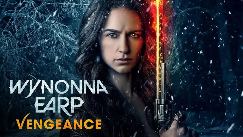 Wynonna Earp: Vengeance