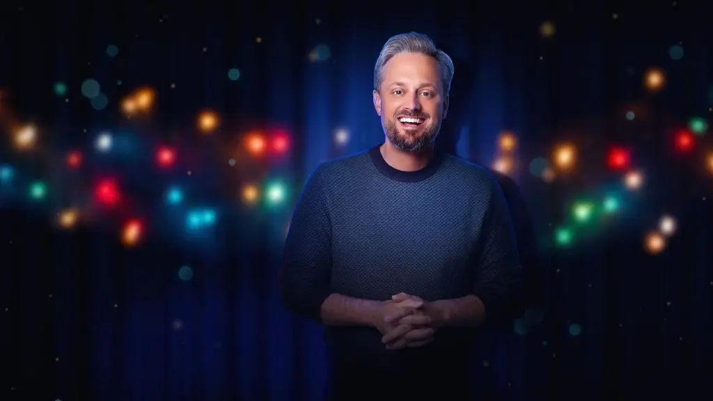 Nate Bargatze's Nashville Christmas