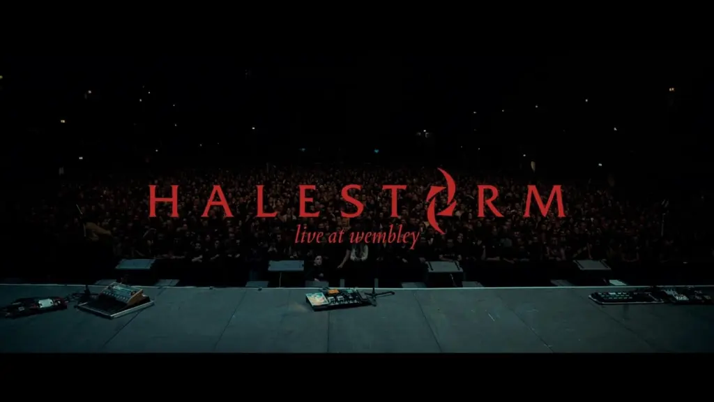 Halestorm: Live at Wembley