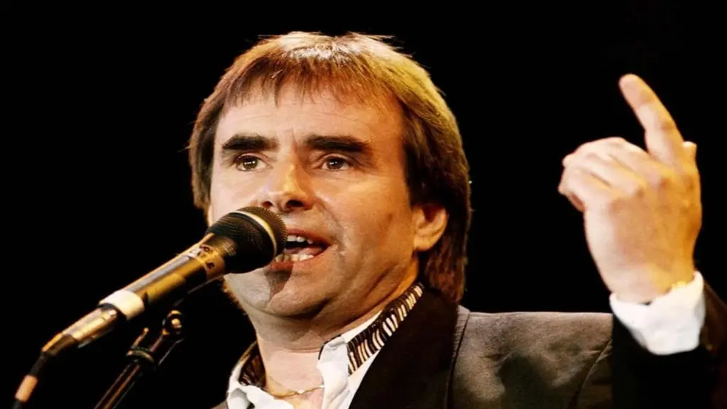 Chris de Burgh – Live From Dublin