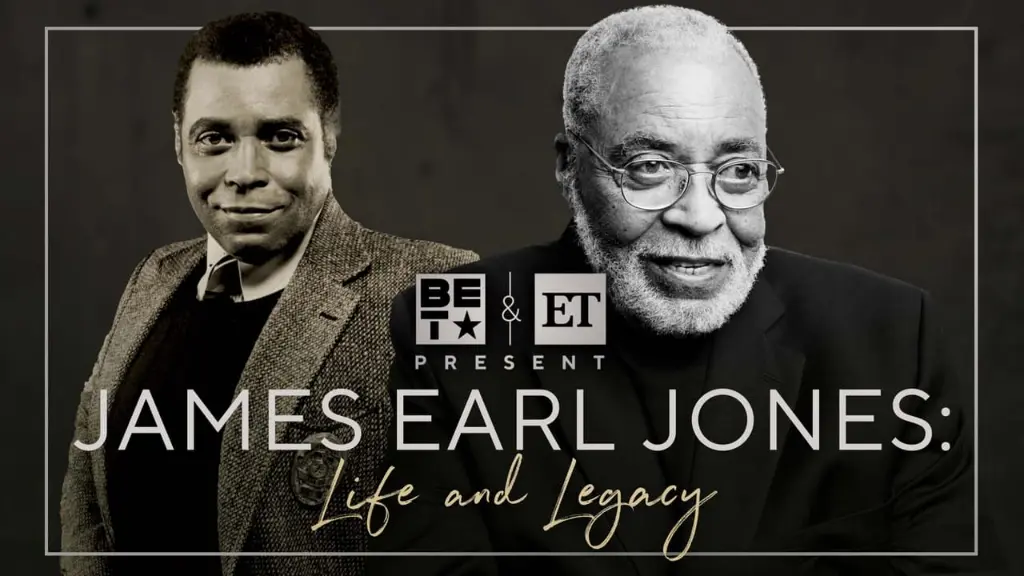 BET News & ET Present James Earl Jones: Life and Legacy