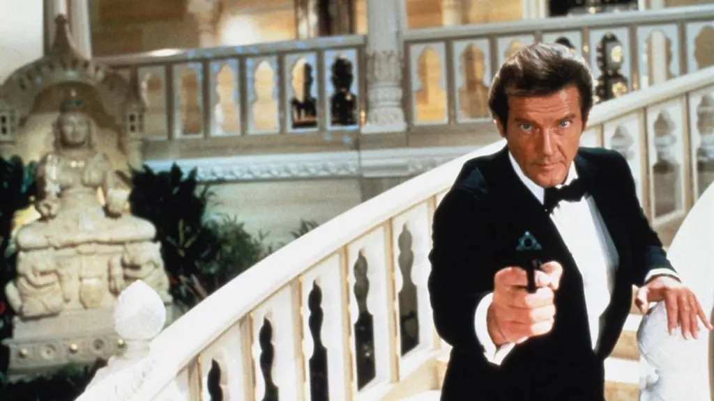 From Roger Moore with Love