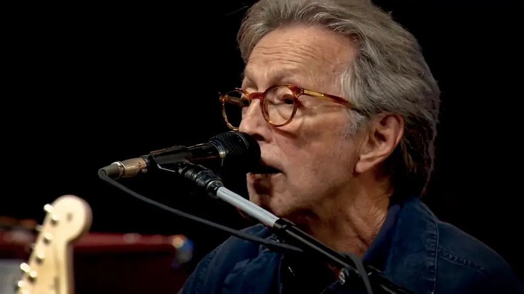 Eric Clapton: To Save A Child - An Intimate Live Concert