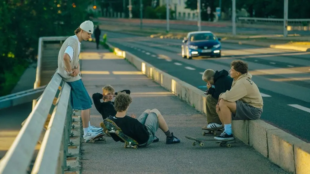 The Story of Estonian Skateboarding