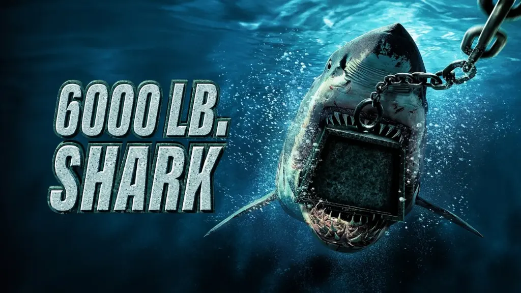 6000-LB. Shark