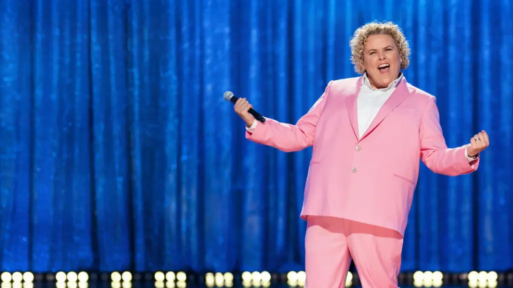 Fortune Feimster: Crushing It