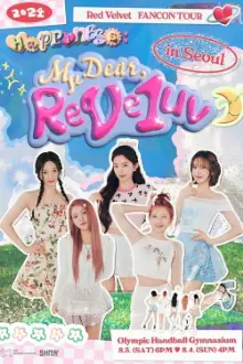 Red Velvet - 2024 Fancon Tour 'Happiness: My Dear, ReVe1uv' in Seoul