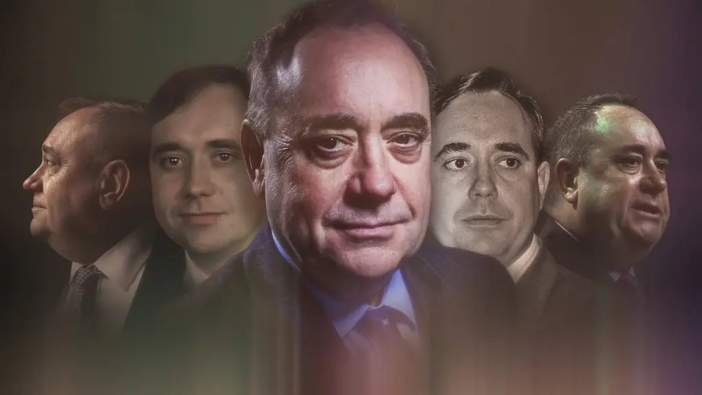 Alex Salmond: The Man Who Changed Scotland