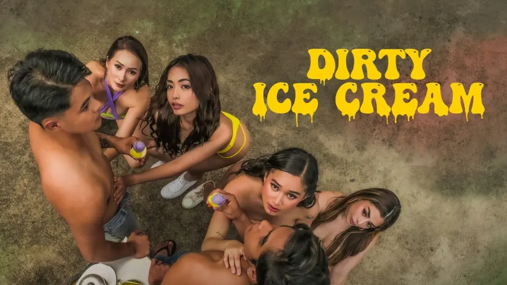 Dirty Ice Cream