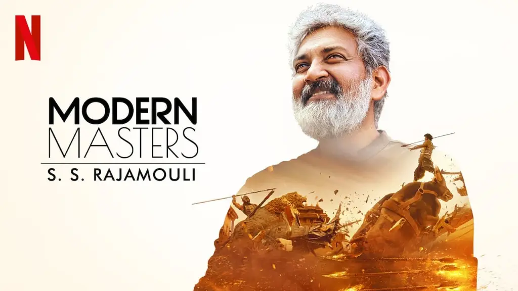 Mestres do Cinema Indiano: SS Rajamouli