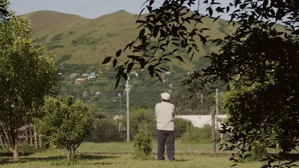 El nombrador, una película sobre Daniel Toro