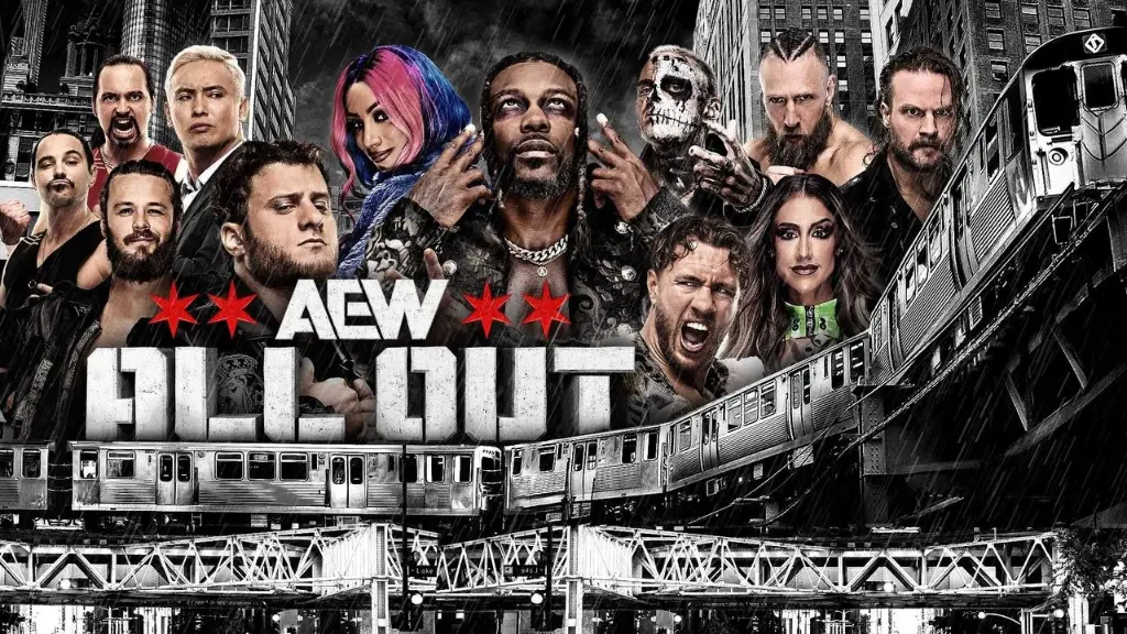 AEW All Out