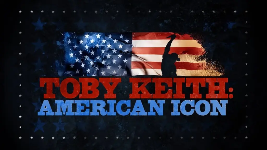 Toby Keith: American Icon