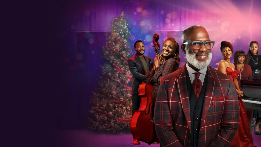 BeBe Winans’ We Three Kings